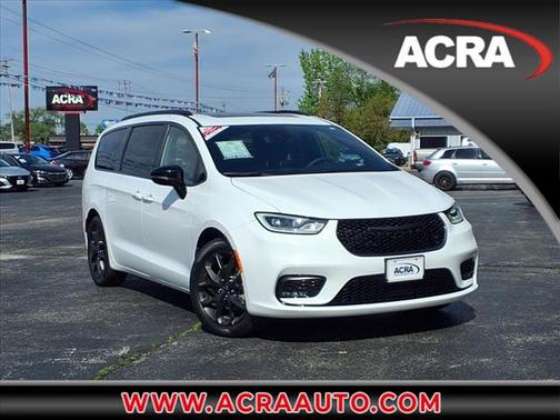 2024 Chrysler Pacifica Limited