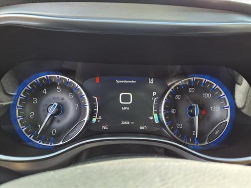 2024 Chrysler Pacifica Limited