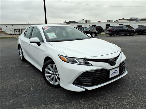 2019 Toyota Camry L