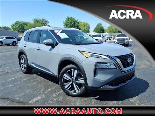 2023 Nissan Rogue SL