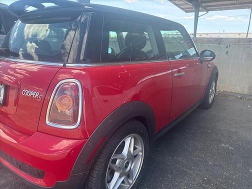 Chili Red 2009 MINI Cooper S Base