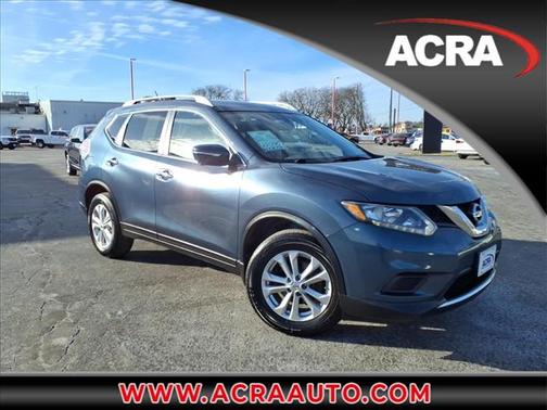2014 Nissan Rogue SV