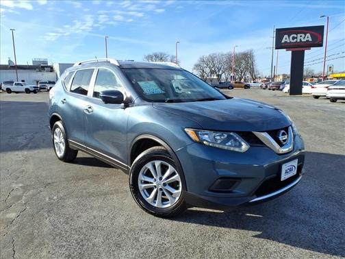 2014 Nissan Rogue SV
