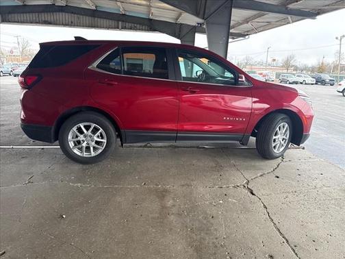 2024 Chevrolet Equinox 1LT