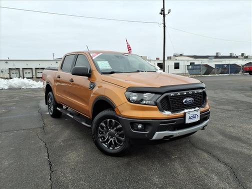 2019 Ford Ranger XLT