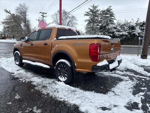 2019 Ford Ranger XLT