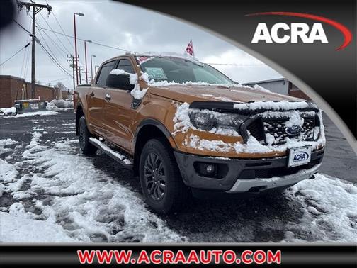 2019 Ford Ranger XLT