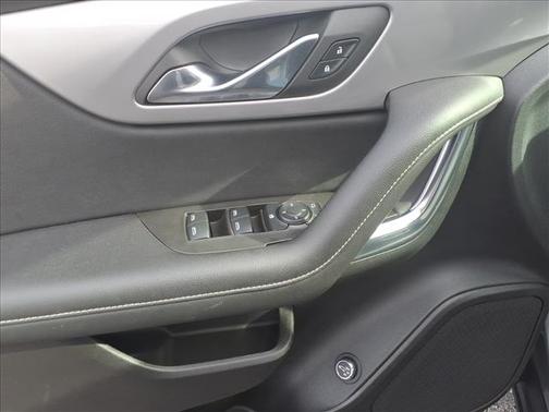 Sterling Gray Metallic 2024 Chevrolet Blazer 2LT