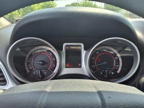 2018 Dodge Journey GT