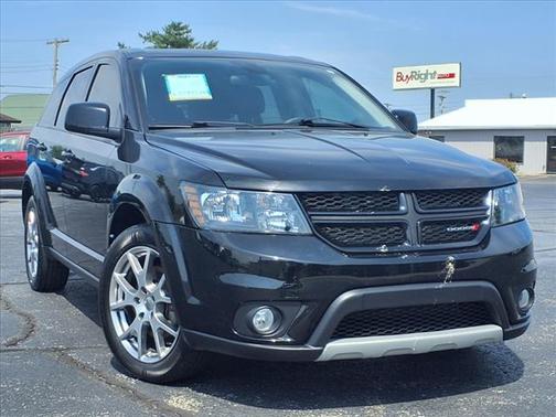 2018 Dodge Journey GT