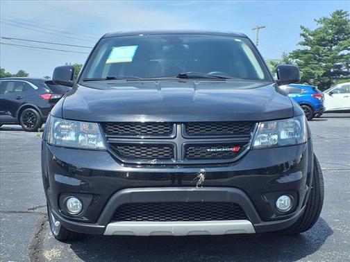 2018 Dodge Journey GT