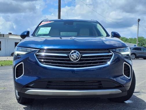 2023 Buick Envision Preferred