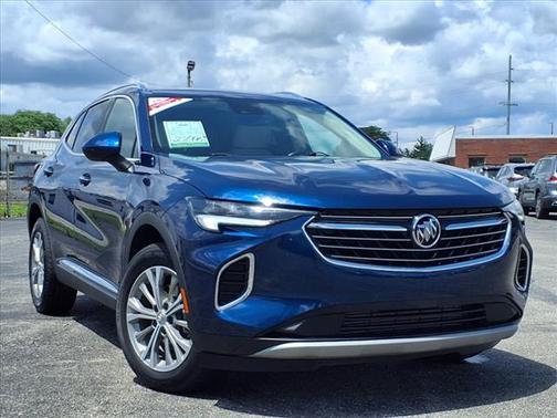 2023 Buick Envision Preferred