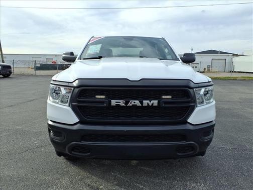 2021 RAM 1500 Tradesman