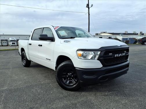 2021 RAM 1500 Tradesman
