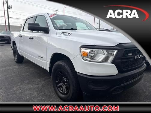 2021 RAM 1500 Tradesman