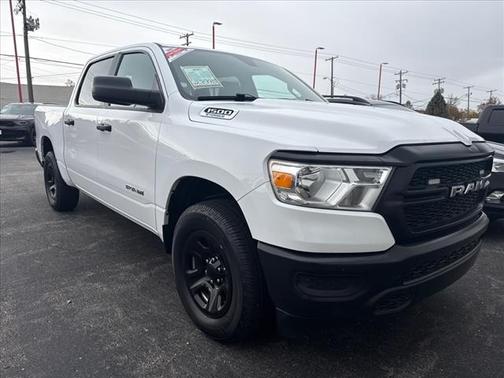 2021 RAM 1500 Tradesman