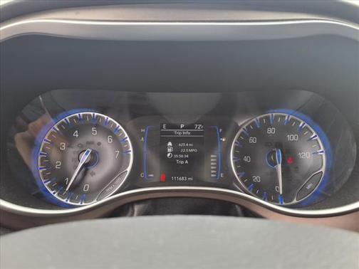 2020 Chrysler Voyager LXI