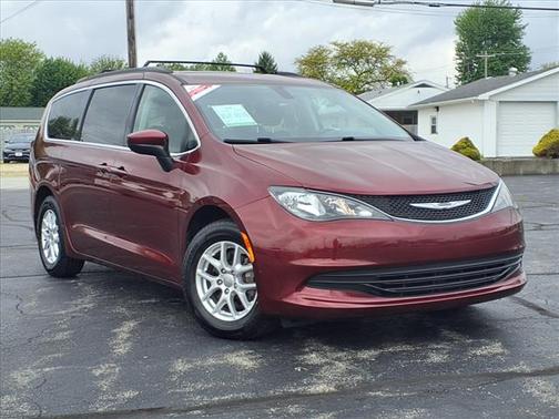 2020 Chrysler Voyager LXI