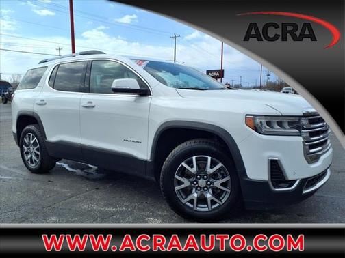 2023 GMC Acadia SLT