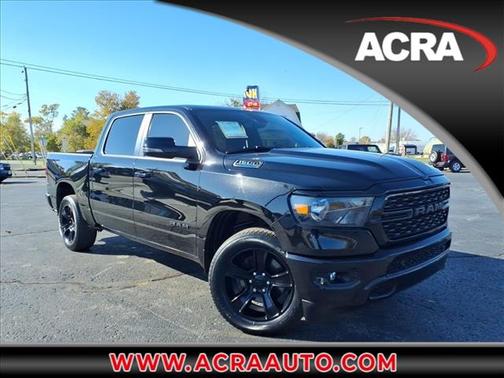 2023 RAM 1500 Big Horn/Lone Star