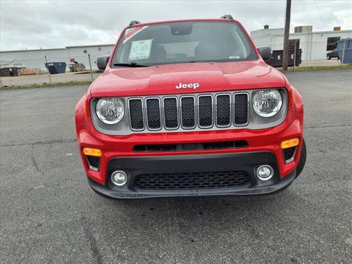 2021 Jeep Renegade Limited
