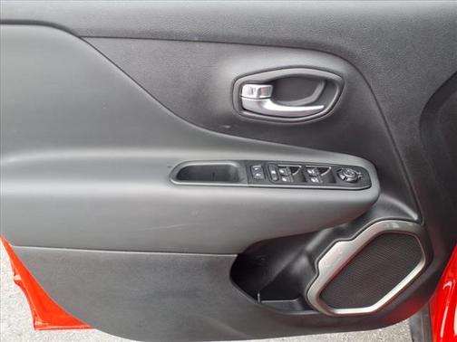 2021 Jeep Renegade Limited