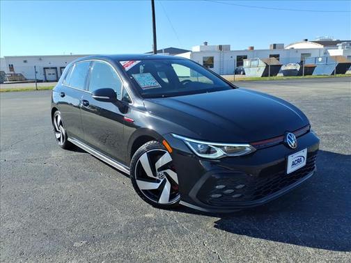 2024 Volkswagen Golf GTI 2.0T S DSG