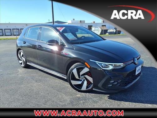 2024 Volkswagen Golf GTI 2.0T S DSG