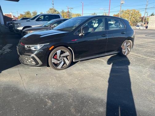 2024 Volkswagen Golf GTI 2.0T S DSG