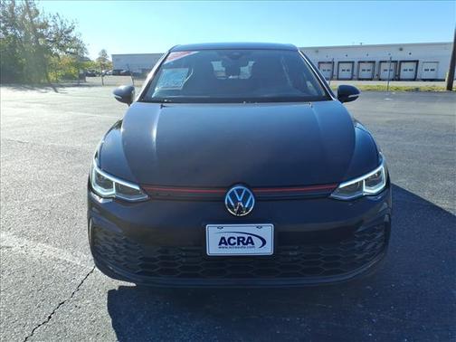 2024 Volkswagen Golf GTI 2.0T S DSG