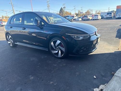 2024 Volkswagen Golf GTI 2.0T S DSG