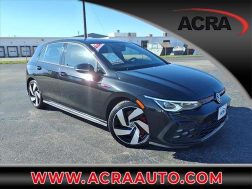 2024 Volkswagen Golf GTI 2.0T S DSG