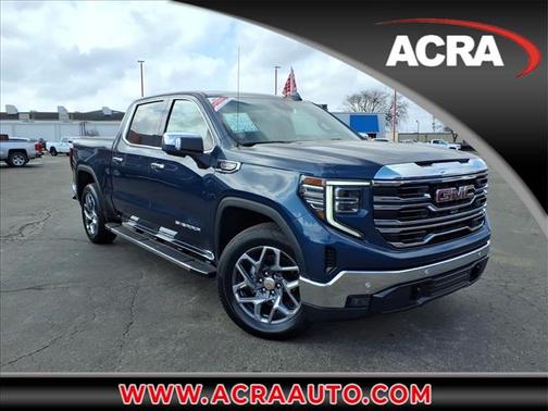 2022 GMC Sierra 1500 SLT
