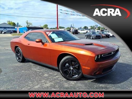 2022 Dodge Challenger SXT