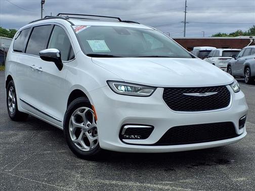 2023 Chrysler Pacifica Limited