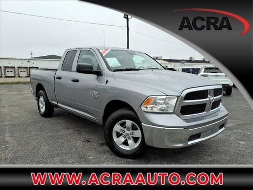 2024 RAM 1500 Classic SLT