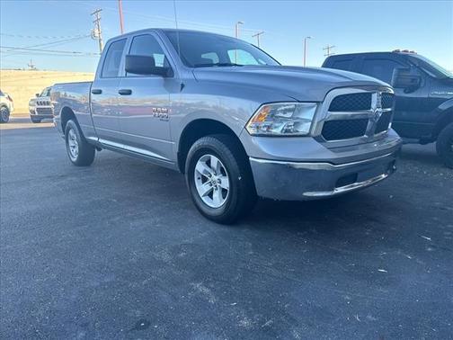 2024 RAM 1500 Classic SLT