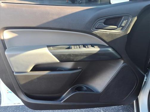 2018 Chevrolet Colorado WT