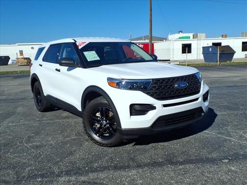 2023 Ford Explorer Base