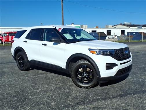 2023 Ford Explorer Base