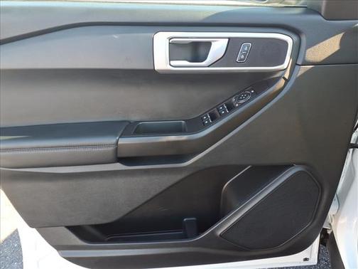2023 Ford Explorer Base