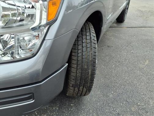 2023 Nissan Titan SV