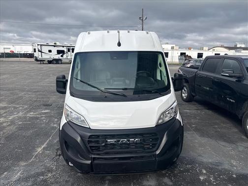 2024 RAM ProMaster 2500 Tradesman