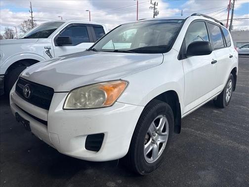 2010 Toyota RAV4 Base