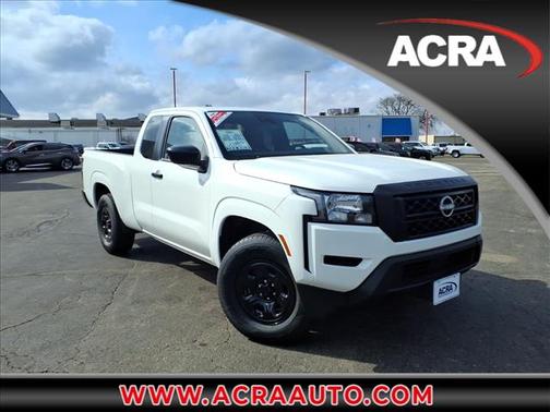 2024 Nissan Frontier S