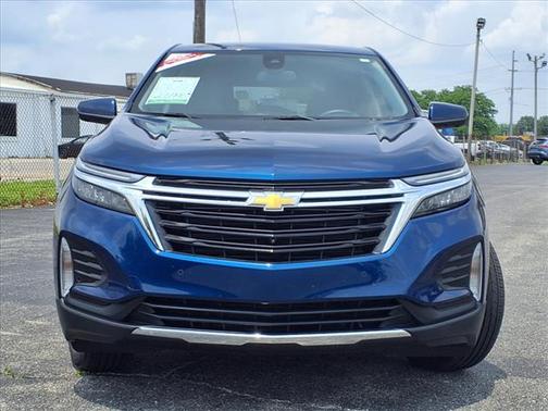 2023 Chevrolet Equinox 1LT