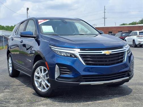 2023 Chevrolet Equinox 1LT