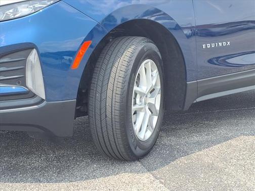 2023 Chevrolet Equinox 1LT