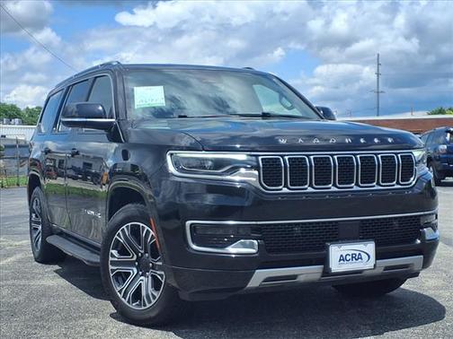 2023 Jeep Wagoneer Series II